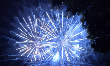 Une nuit d'été ...